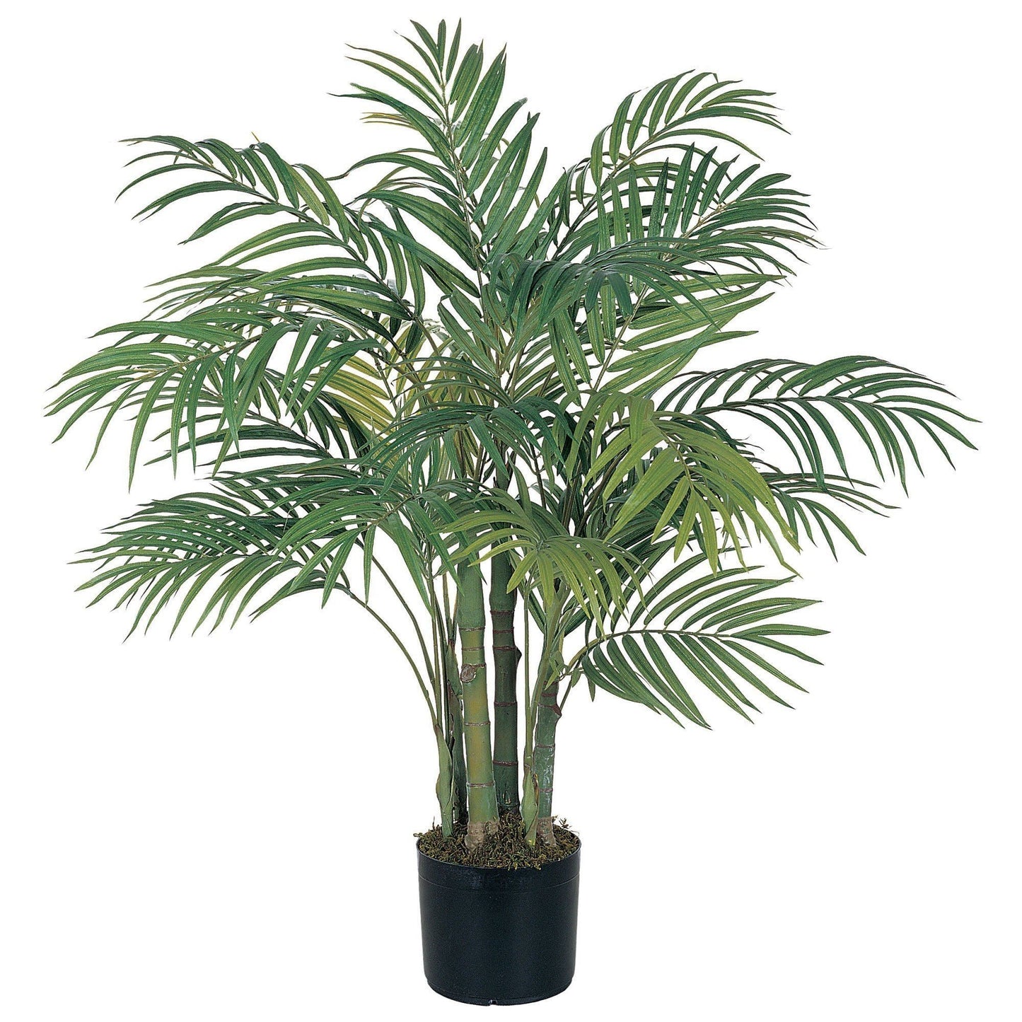 Palmier Areca en soie de 3 pieds