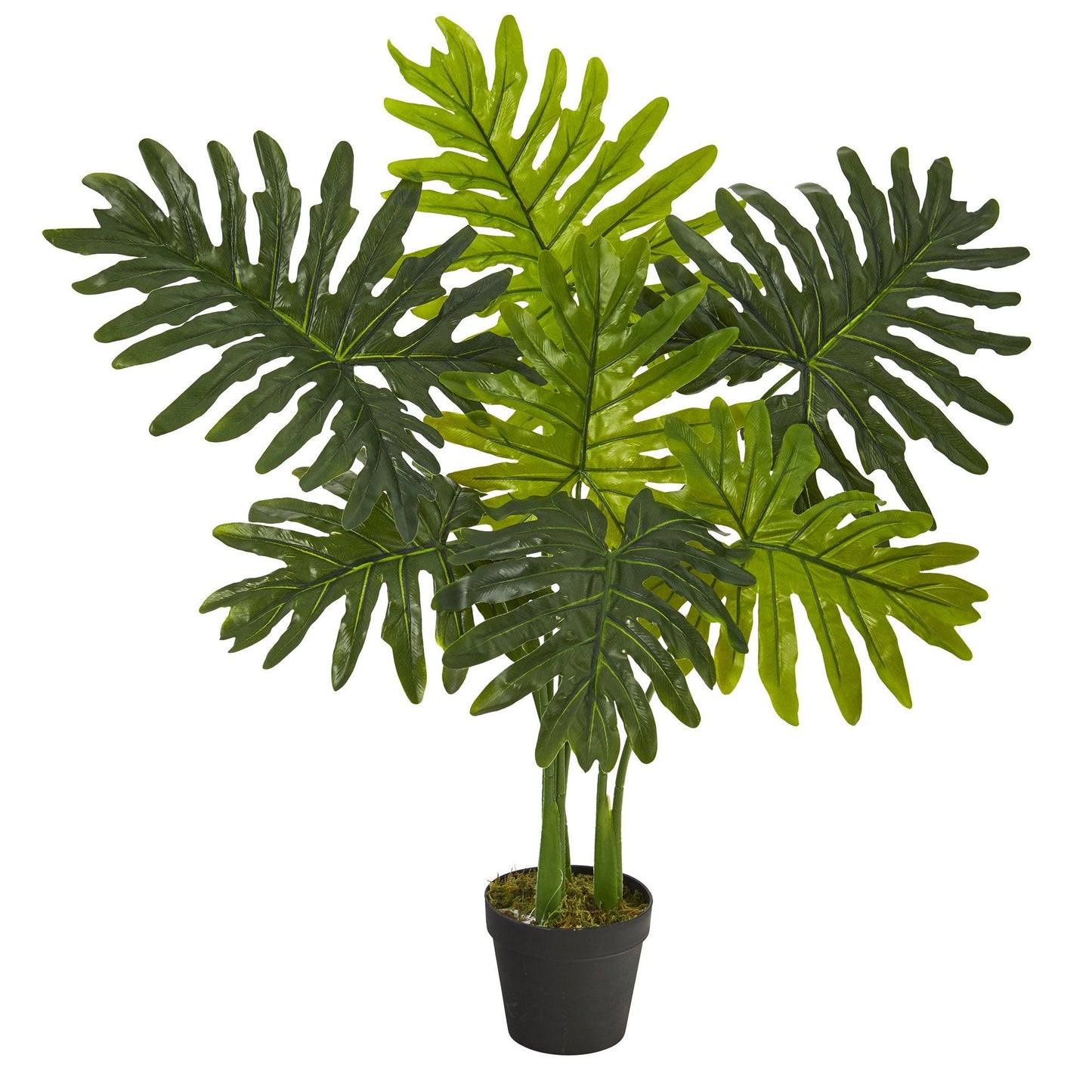 Plante artificielle Philodendron de 3 pi (Real Touch)