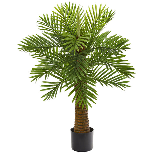 Palmera artificial Robellini de 3 pies