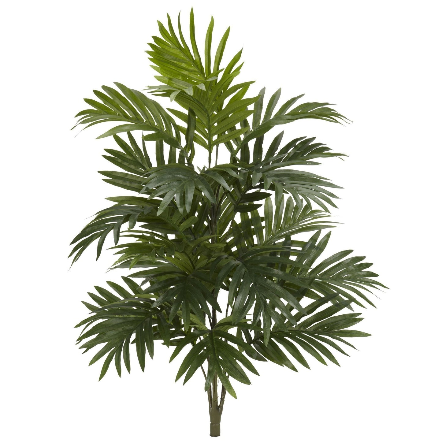 Planta artificial de palma areca de 30" (juego de 3)