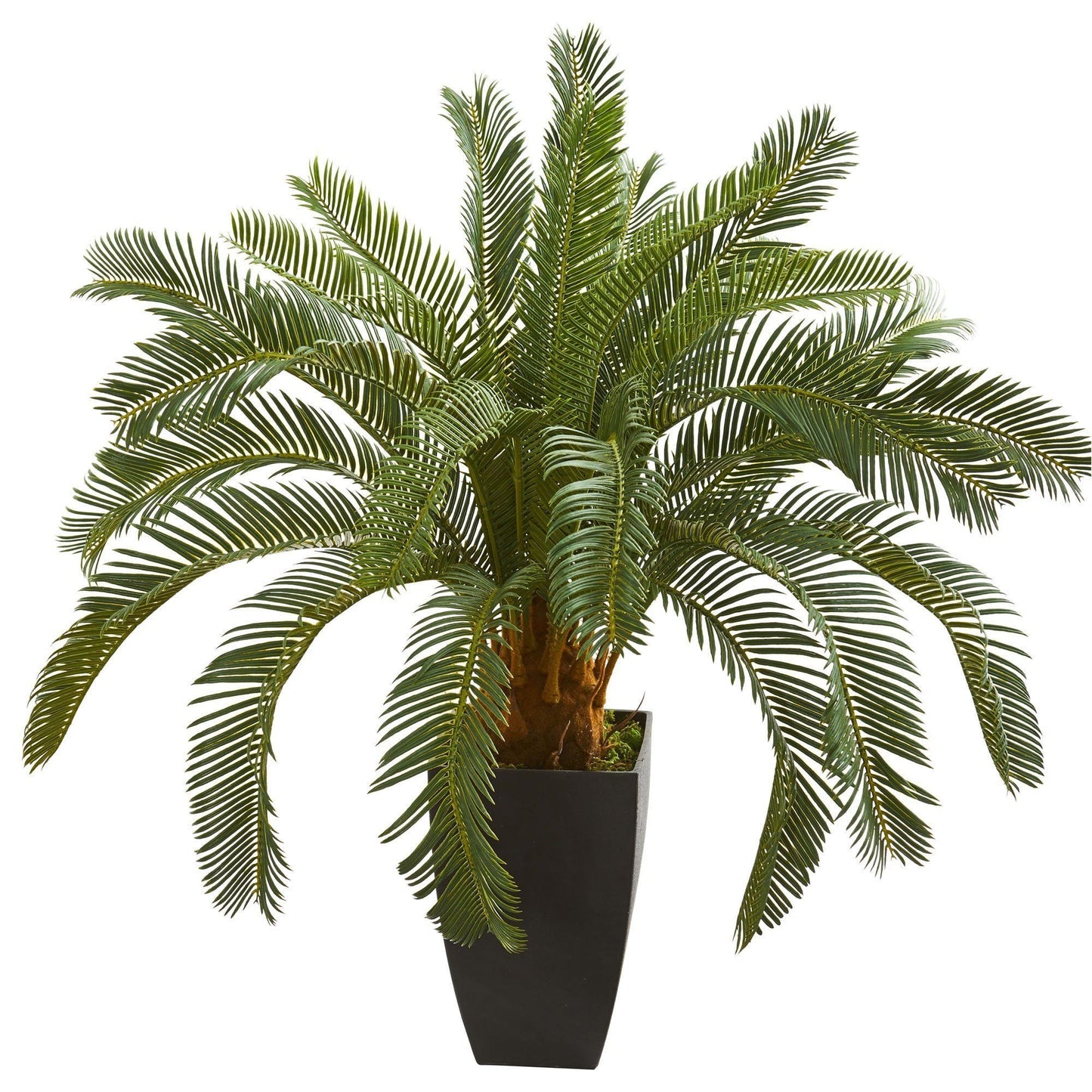 Planta artificial Cycas de 30”