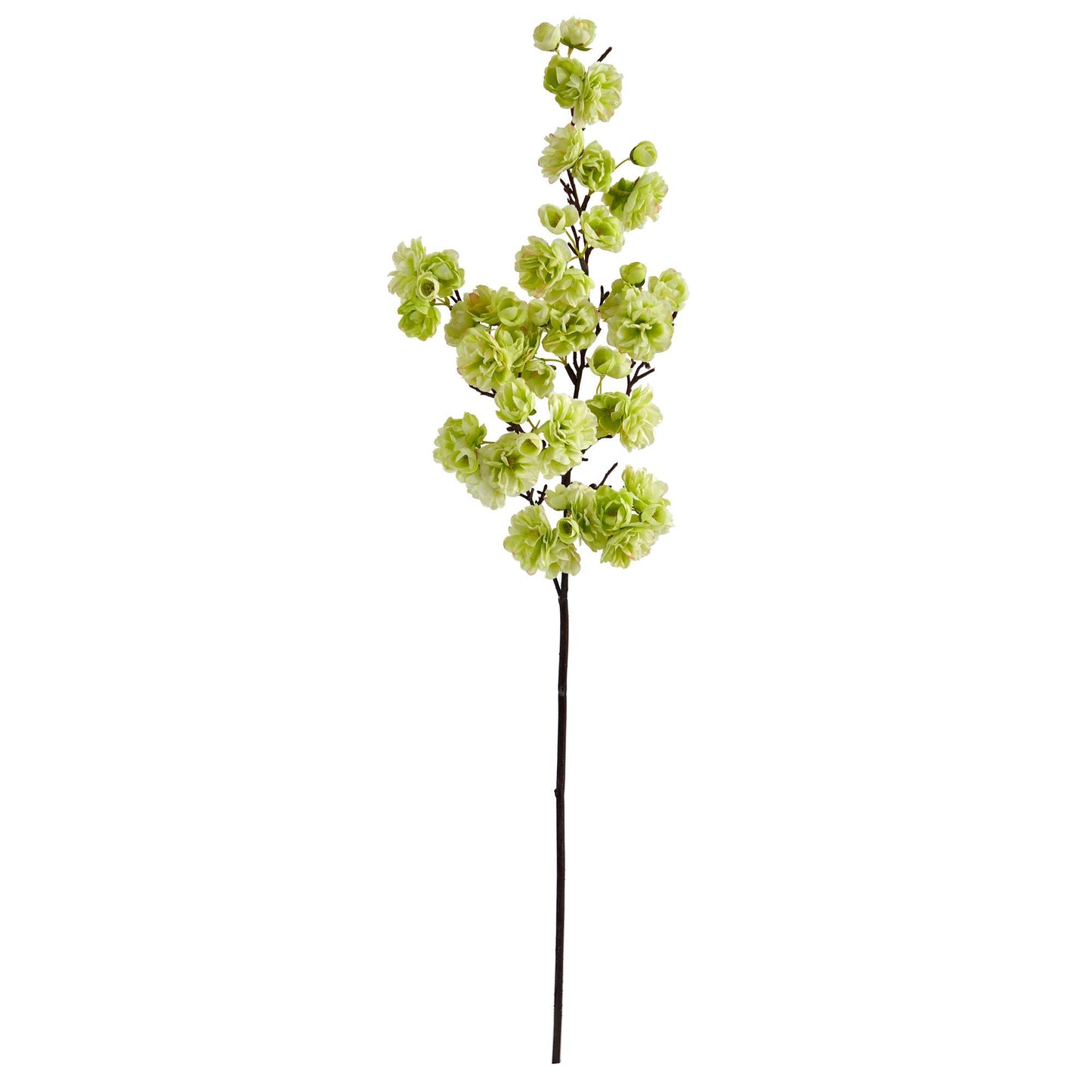 Fleur de cerisier artificielle de 35 po (ensemble de 3)