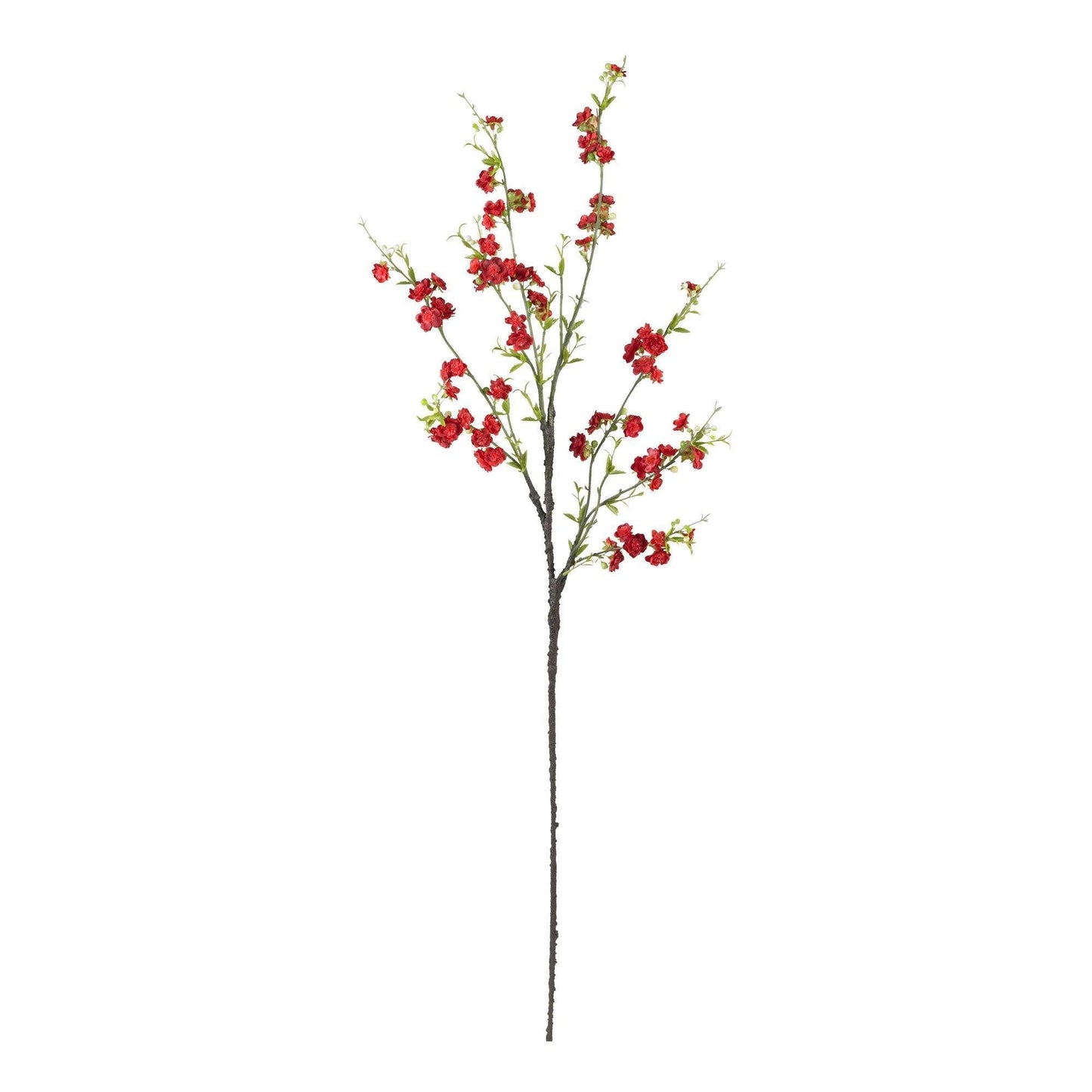 Flor de cerezo artificial de 38" (juego de 6)