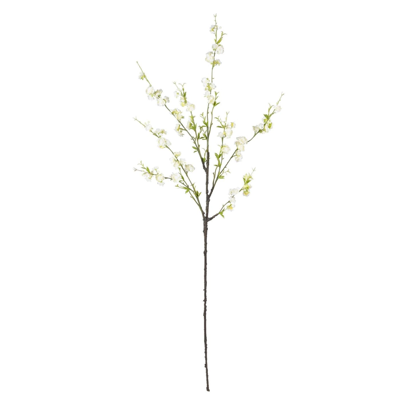 Flor de cerezo artificial de 38" (juego de 6)