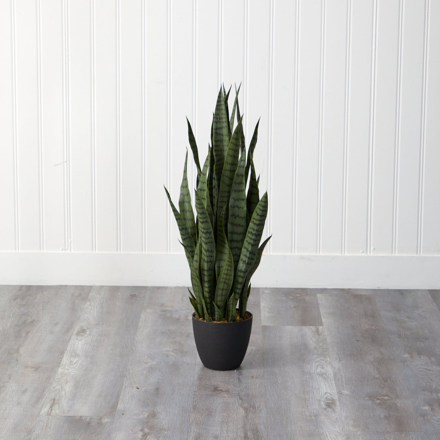 Planta artificial Sansevieria de 38"