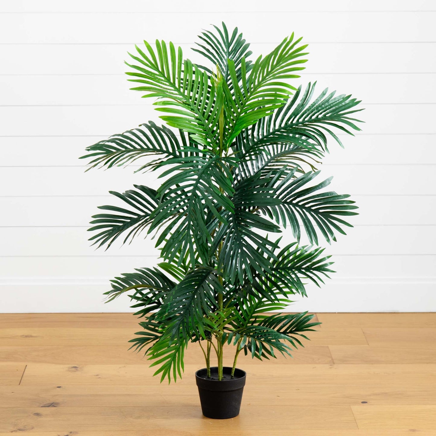 Palmier artificiel Areca de 4 pi résistant aux UV (intérieur/extérieur)