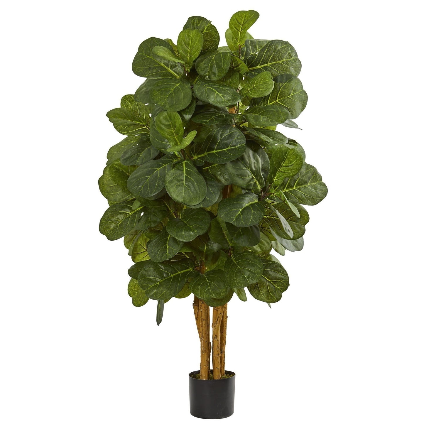 4’ Fiddle Leaf Fig Artificial Tree