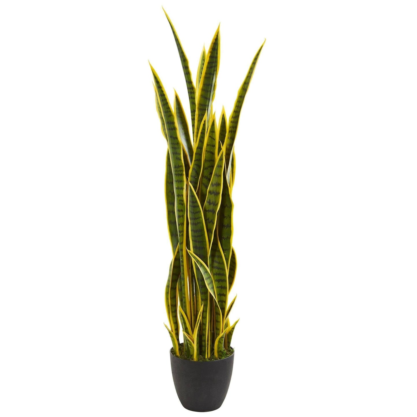 Plante artificielle Sansevieria 4'