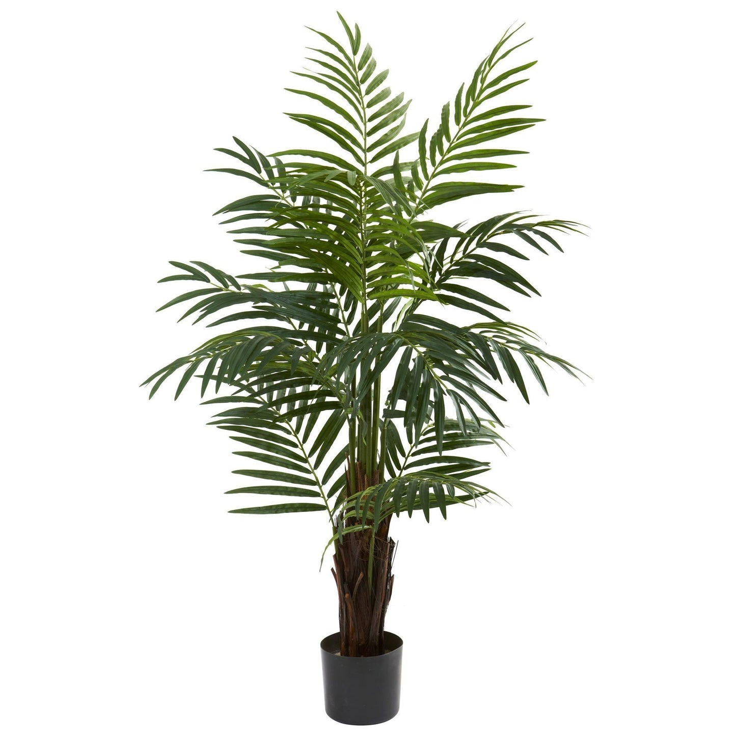 Palmera artificial de areca de seda de 4 pies