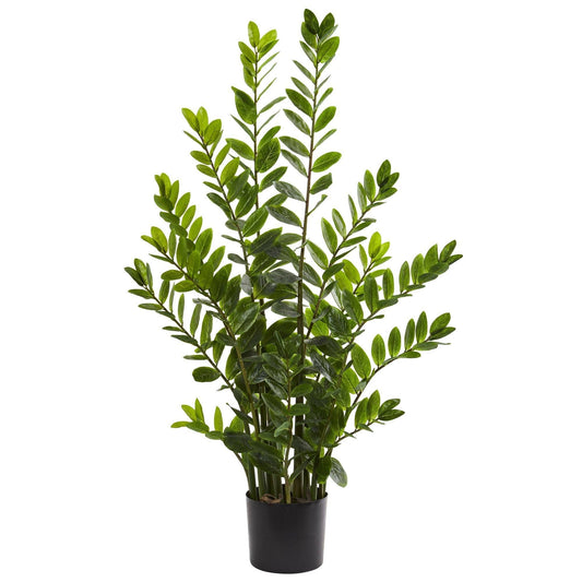 Plante artificielle Zamioculcas 4'