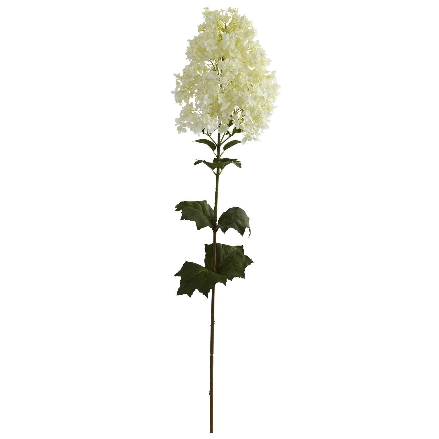 Hortensia artificial Peegee de 40" (juego de 2)