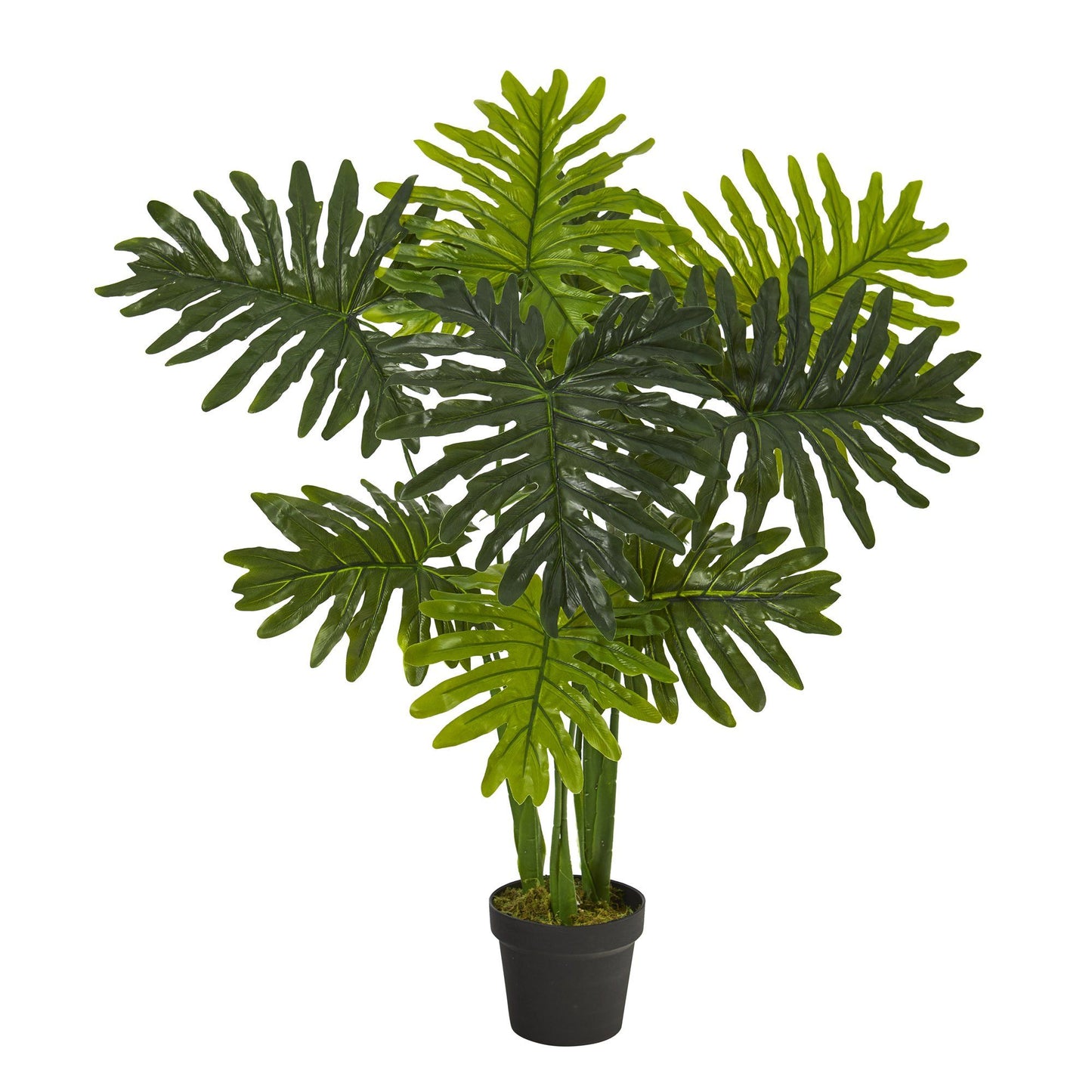 Plante artificielle Philodendron de 40 po (Real Touch)