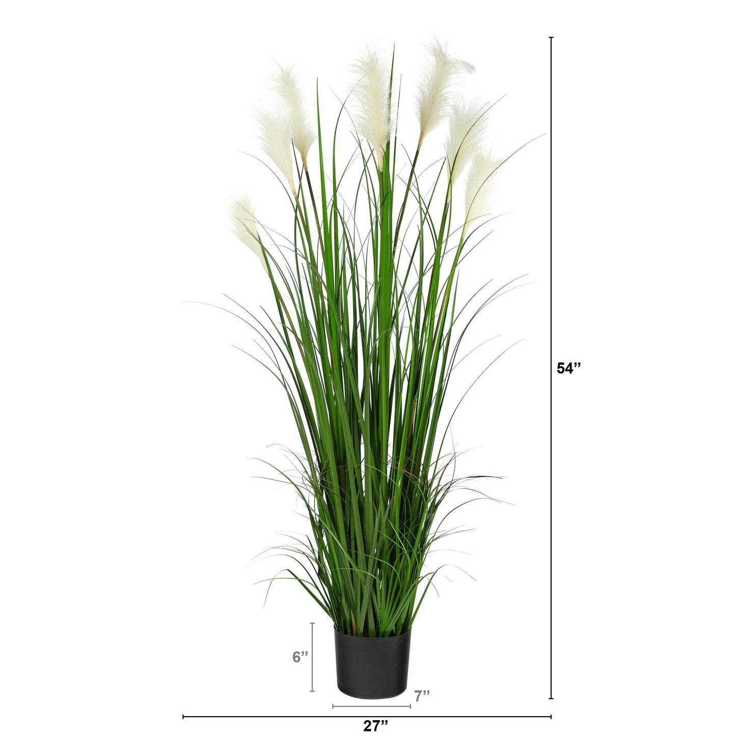 Plante artificielle de prunier de 4,5 pi