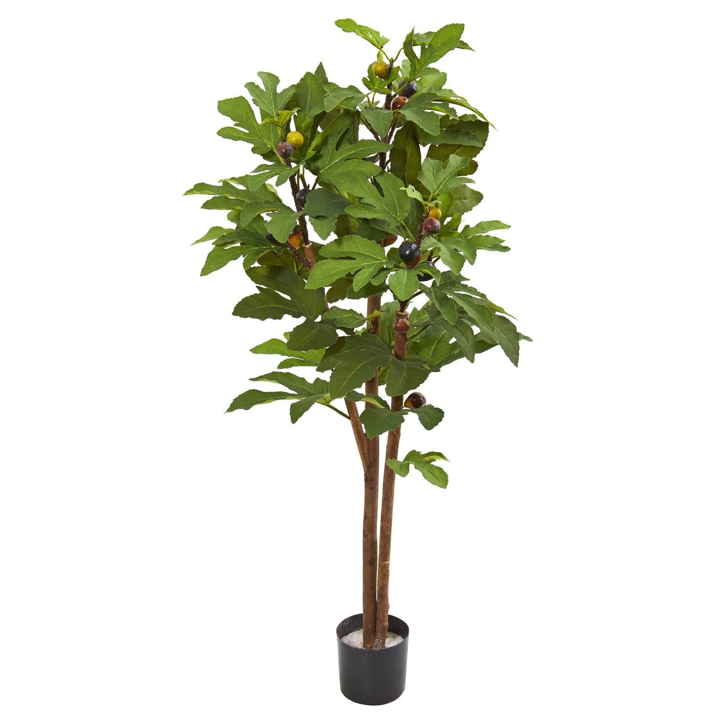 Árbol de higos artificiales de 46”