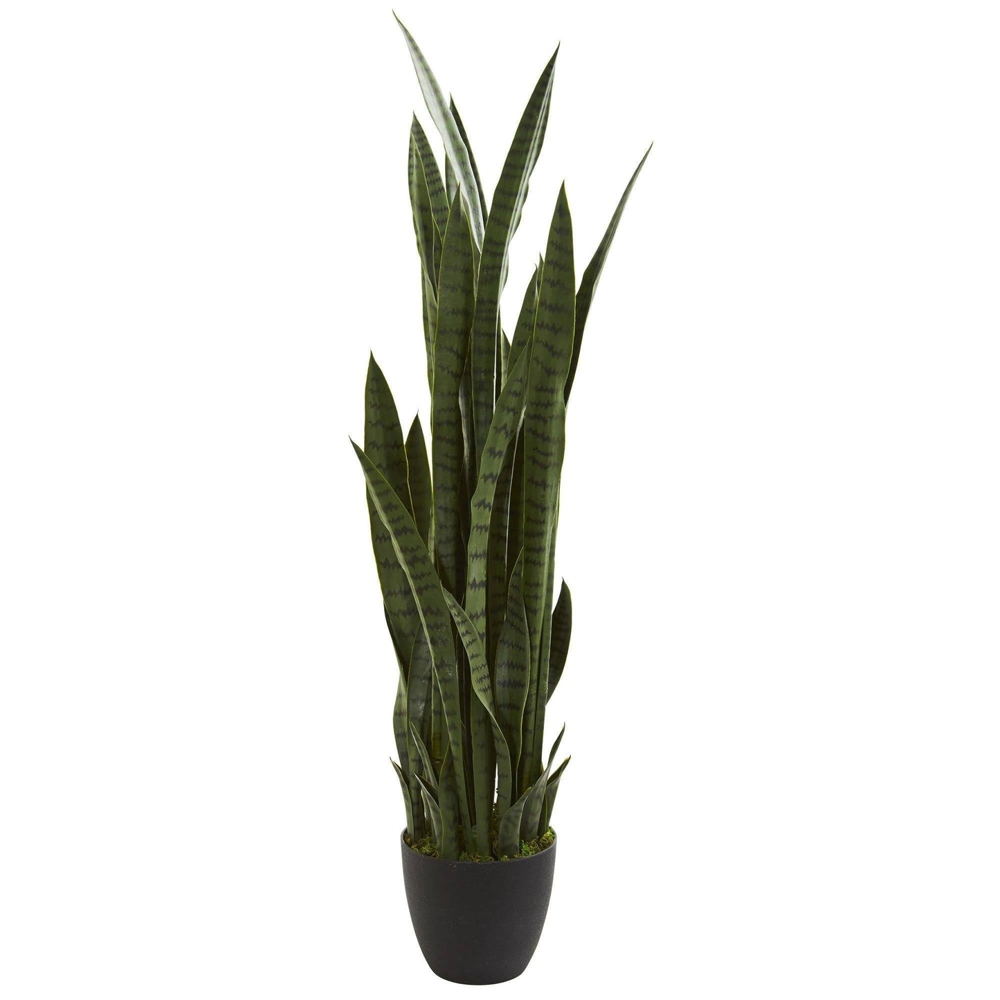 Plante artificielle Sansevieria de 46 po