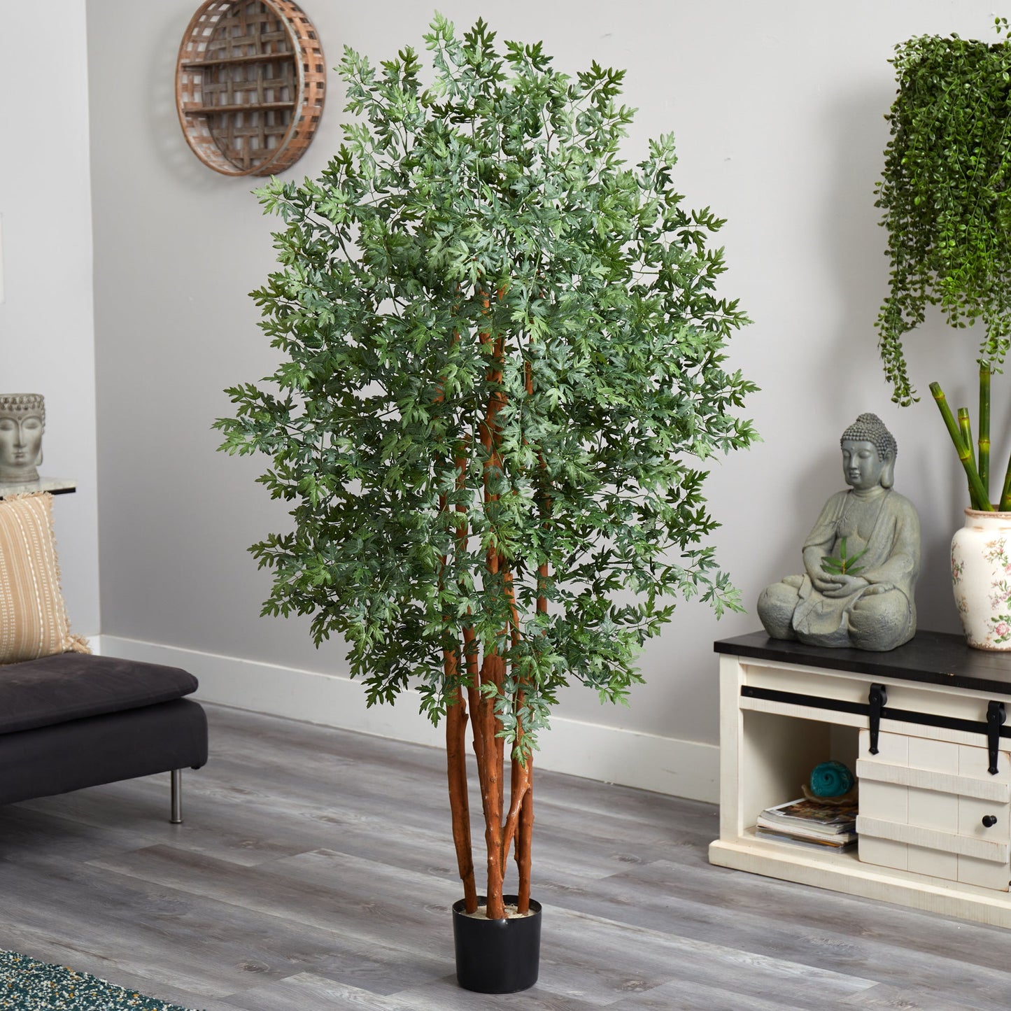 5’ Aralia Artificial Tree