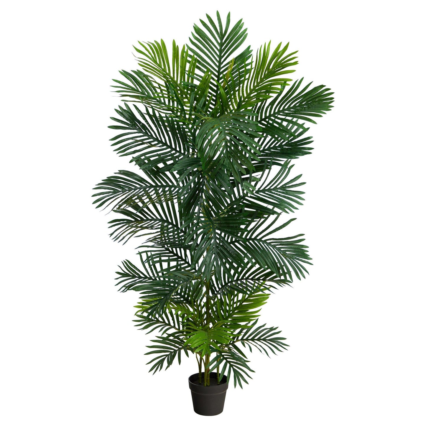 Palmier artificiel Areca de 5 pi résistant aux UV (intérieur/extérieur)