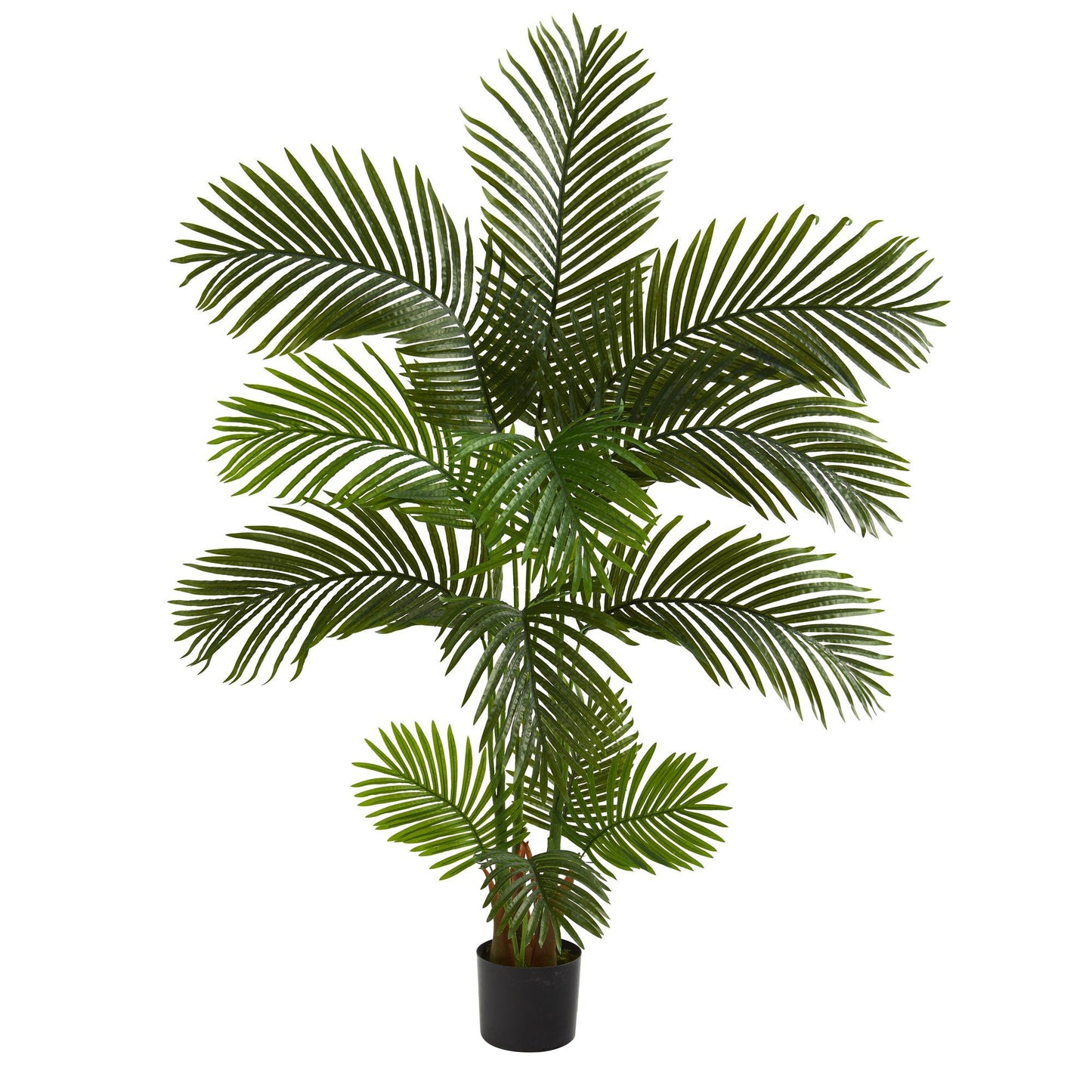 Palmera artificial de areca de 5 pies