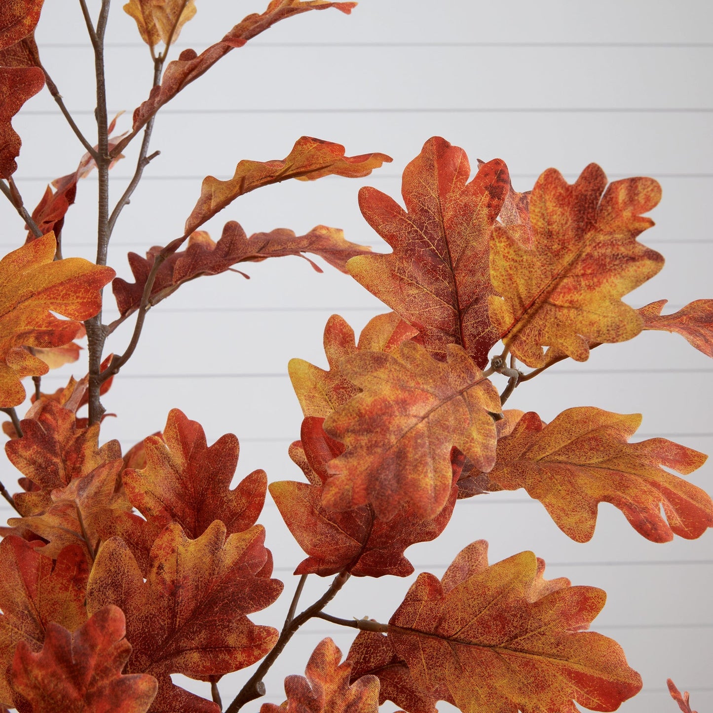 Arbre artificiel d'automne en chêne d'automne de 5 pieds