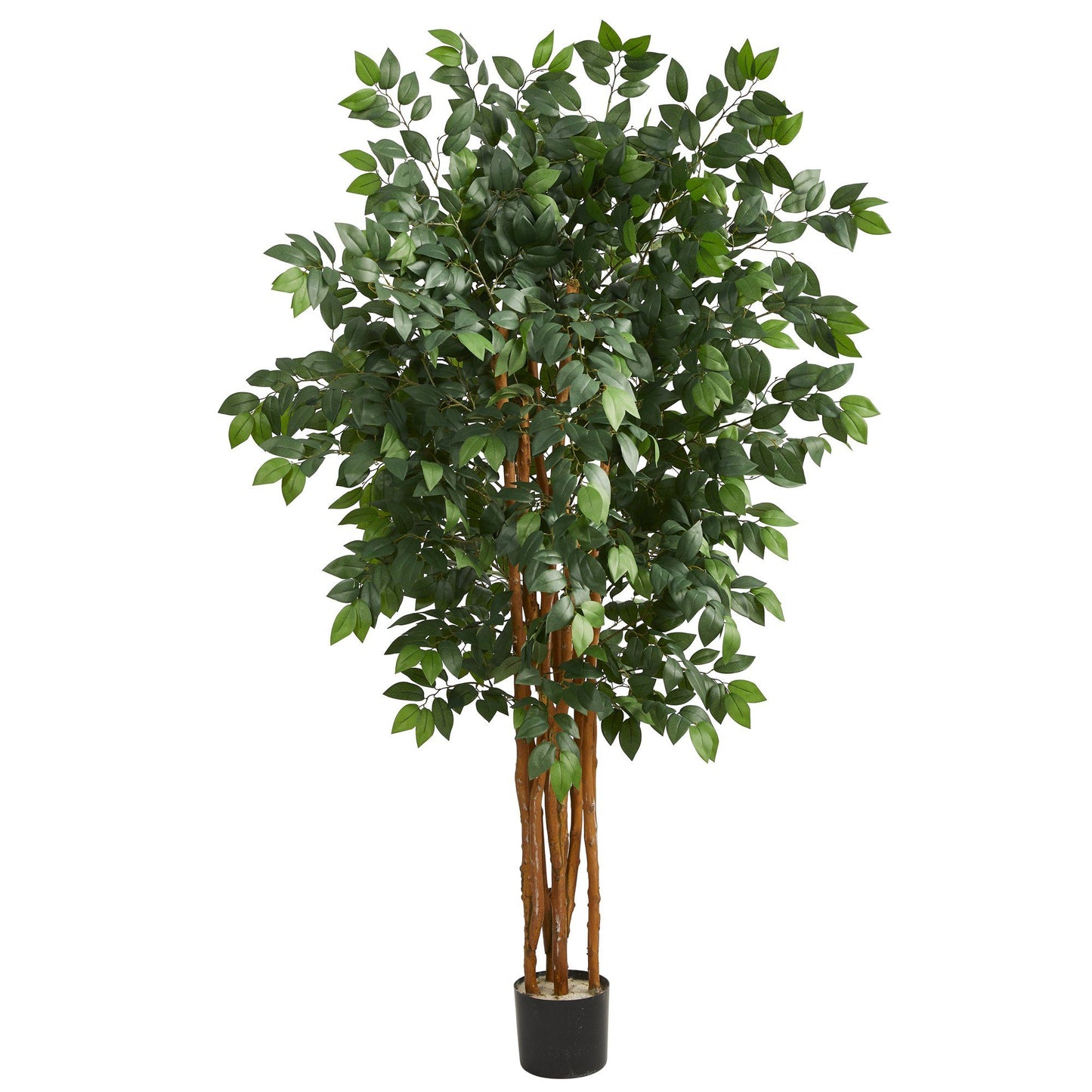 Árbol artificial Sakaki de 5 pies con 1470 ramas flexibles