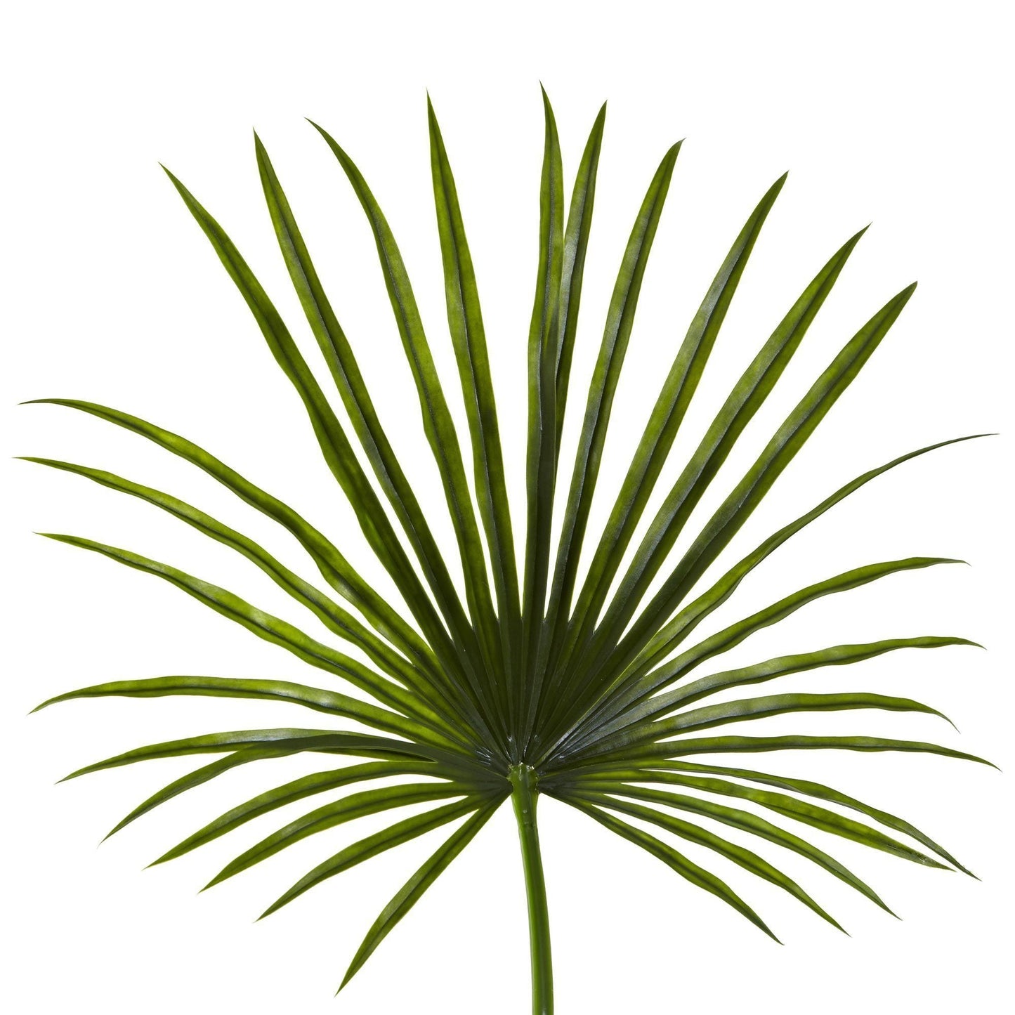 Planta artificial en forma de palmera de 50'' (juego de 2)