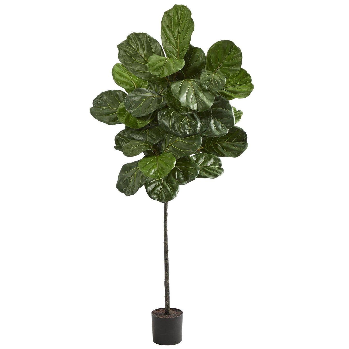 5.5’ Fiddle Leaf Artificial Tree