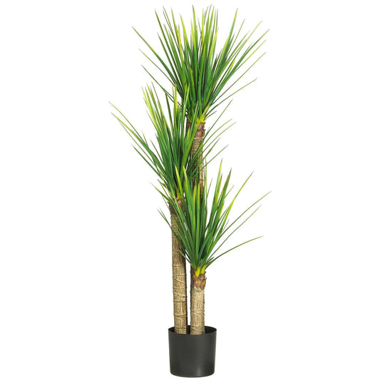 Arbre à soie Yucca de 58,5 po