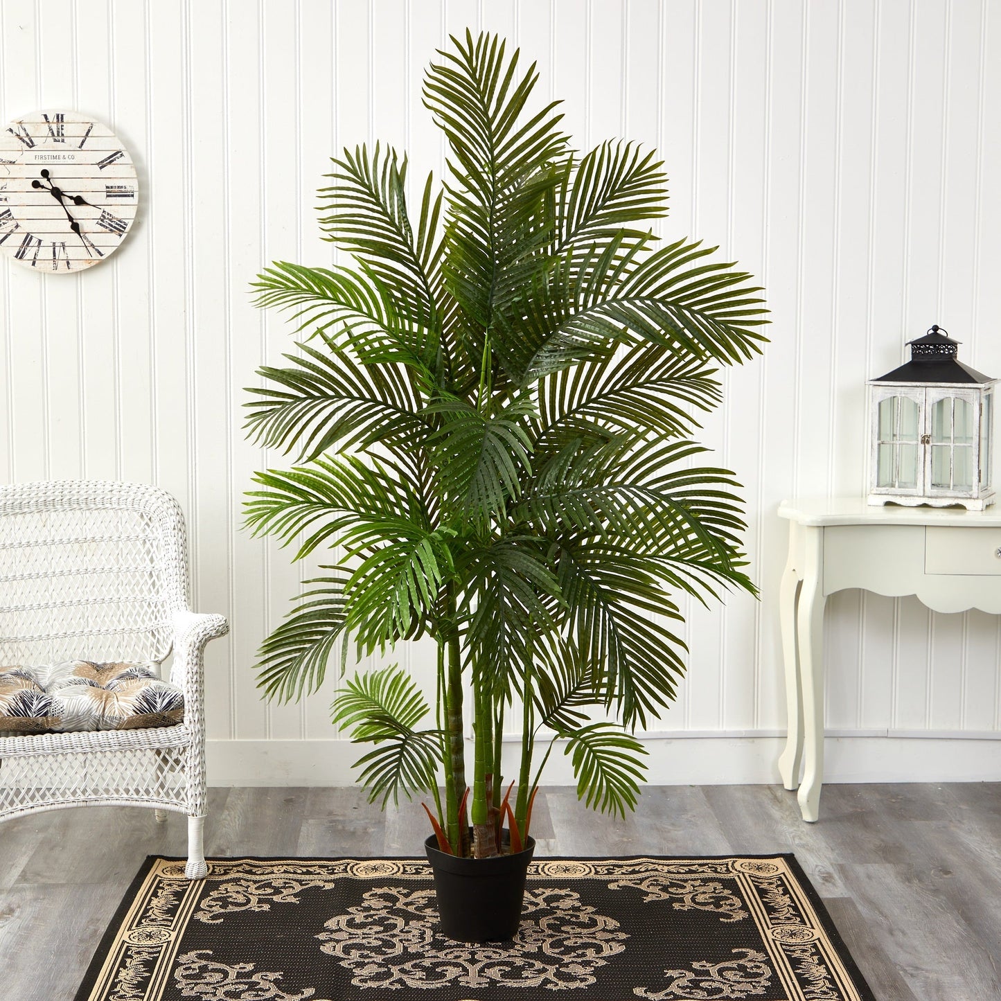 6' Artificial Areca Palm Tree