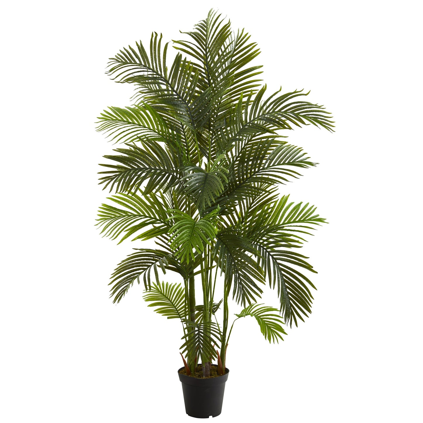 6' Artificial Areca Palm Tree