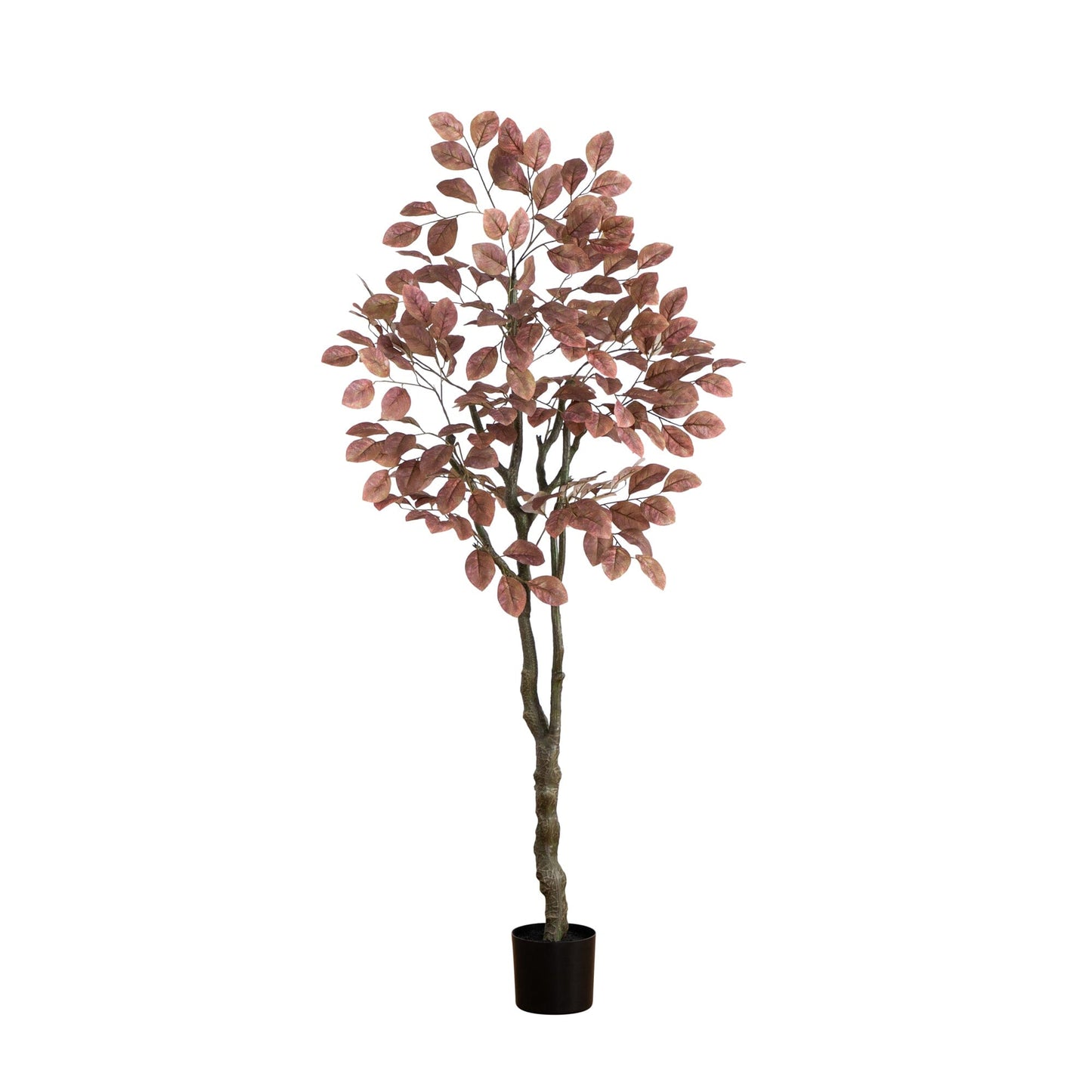 6’ Autumn Dogwood Artificial Fall Tree