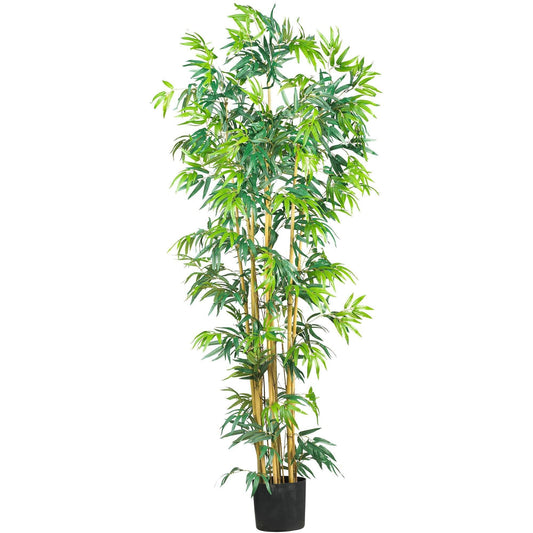 Arbre en soie de bambou Multi Bambusa de 6 pi