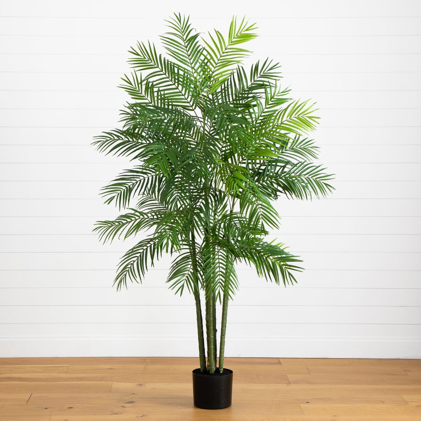 Palmier artificiel Areca Tropic en soie de 6 pi