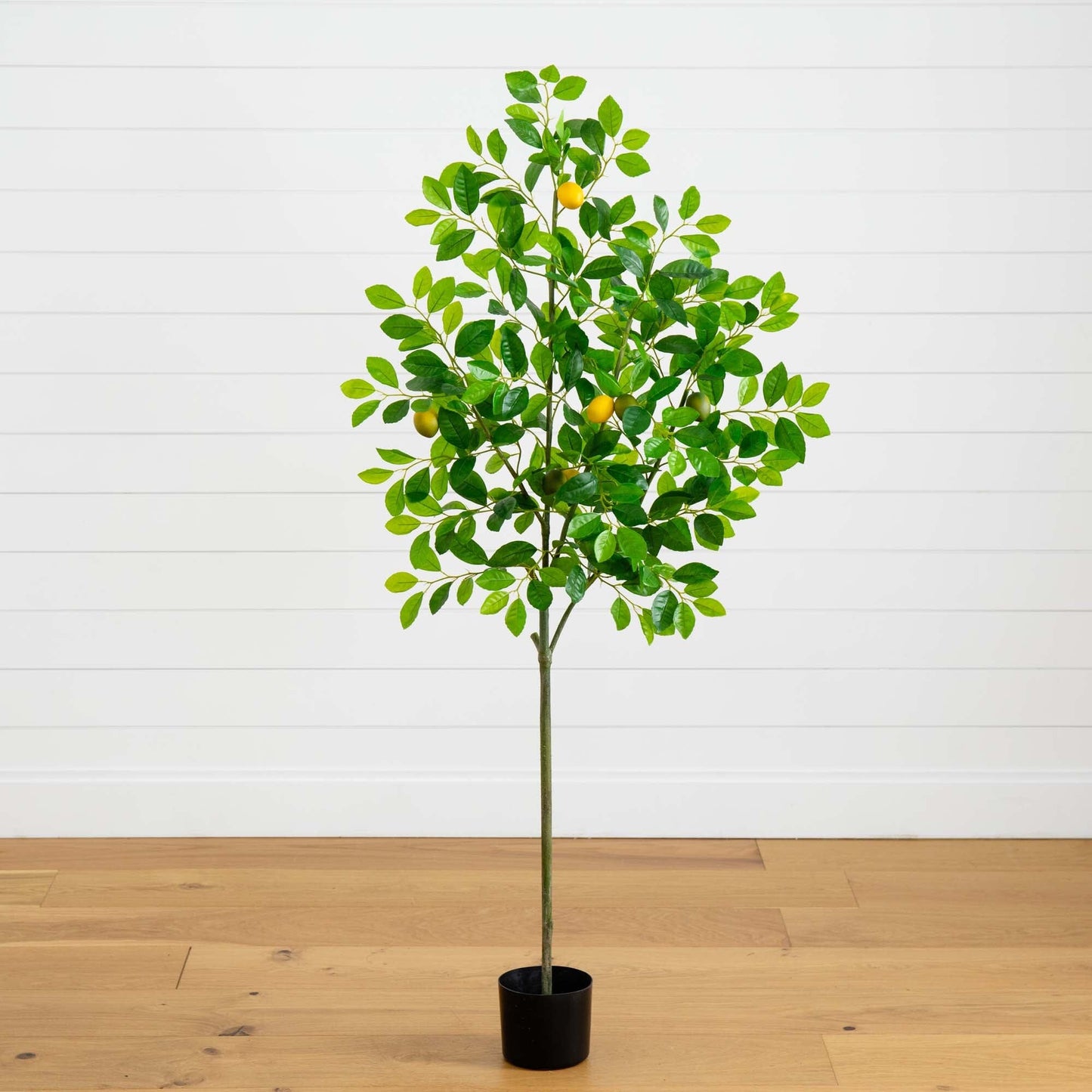 Arbre artificiel citronnier de 61 po