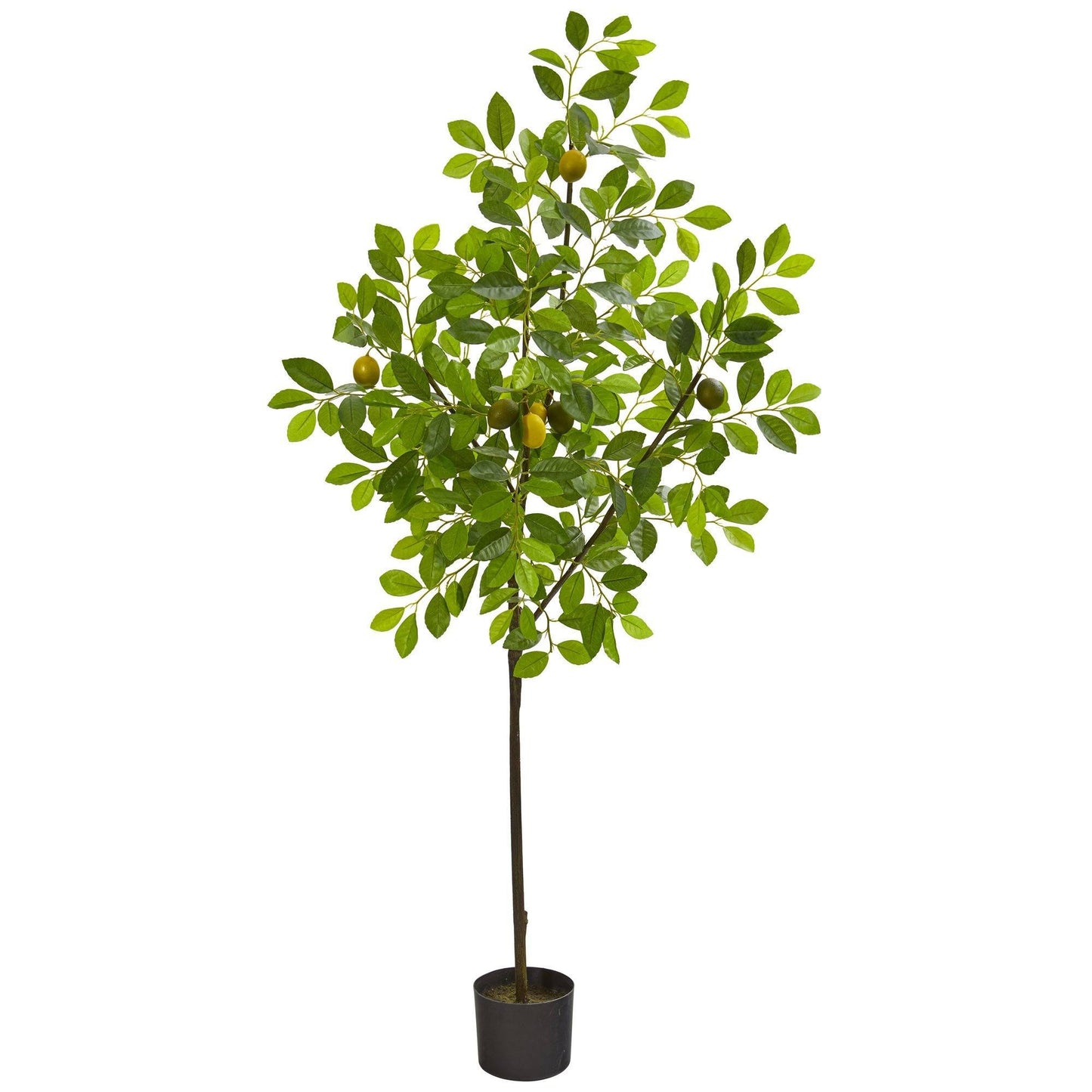 Arbre artificiel citronnier de 61 po