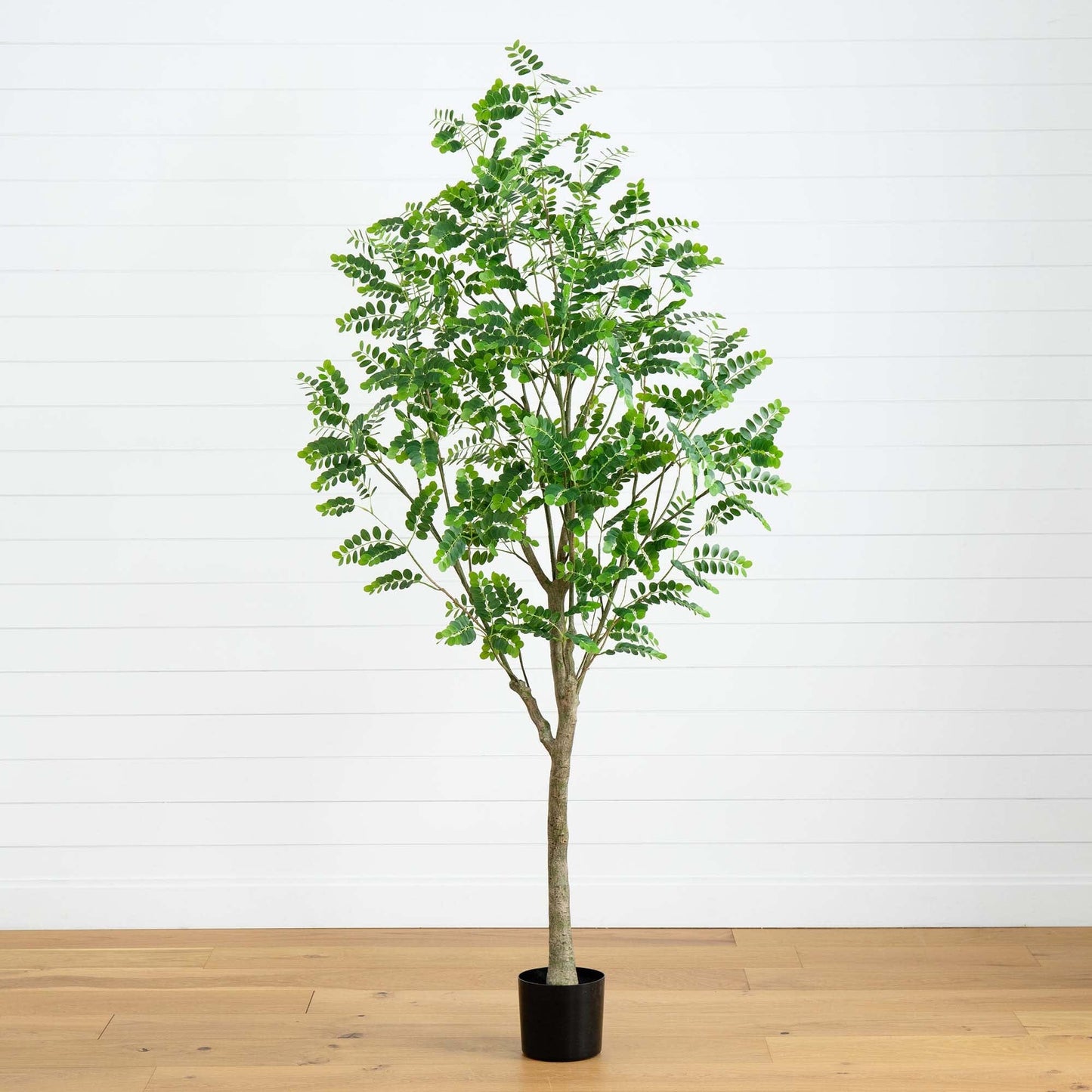 7' Artificial Greco Citrus Tree with Real Touch Leaves