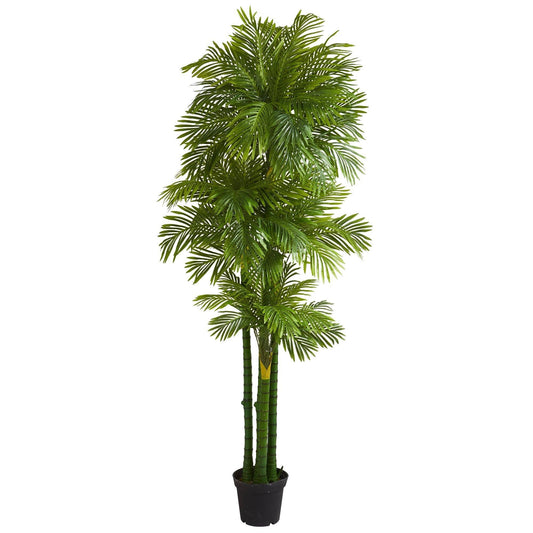 Palmera artificial Phoenix de 7,5 pies