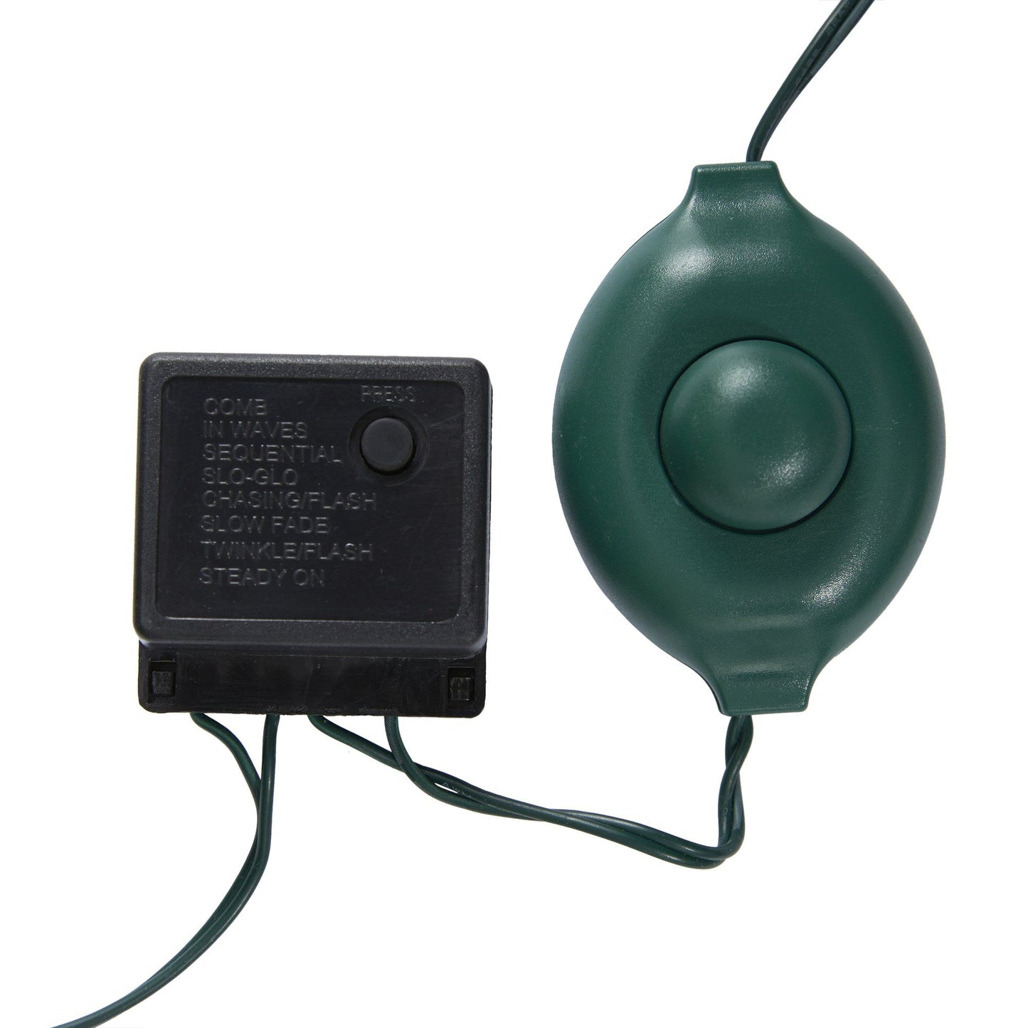 7.5’ South Carolina Spruce Real Touch Artificial Christmas Tree - Green - Nearly Natural