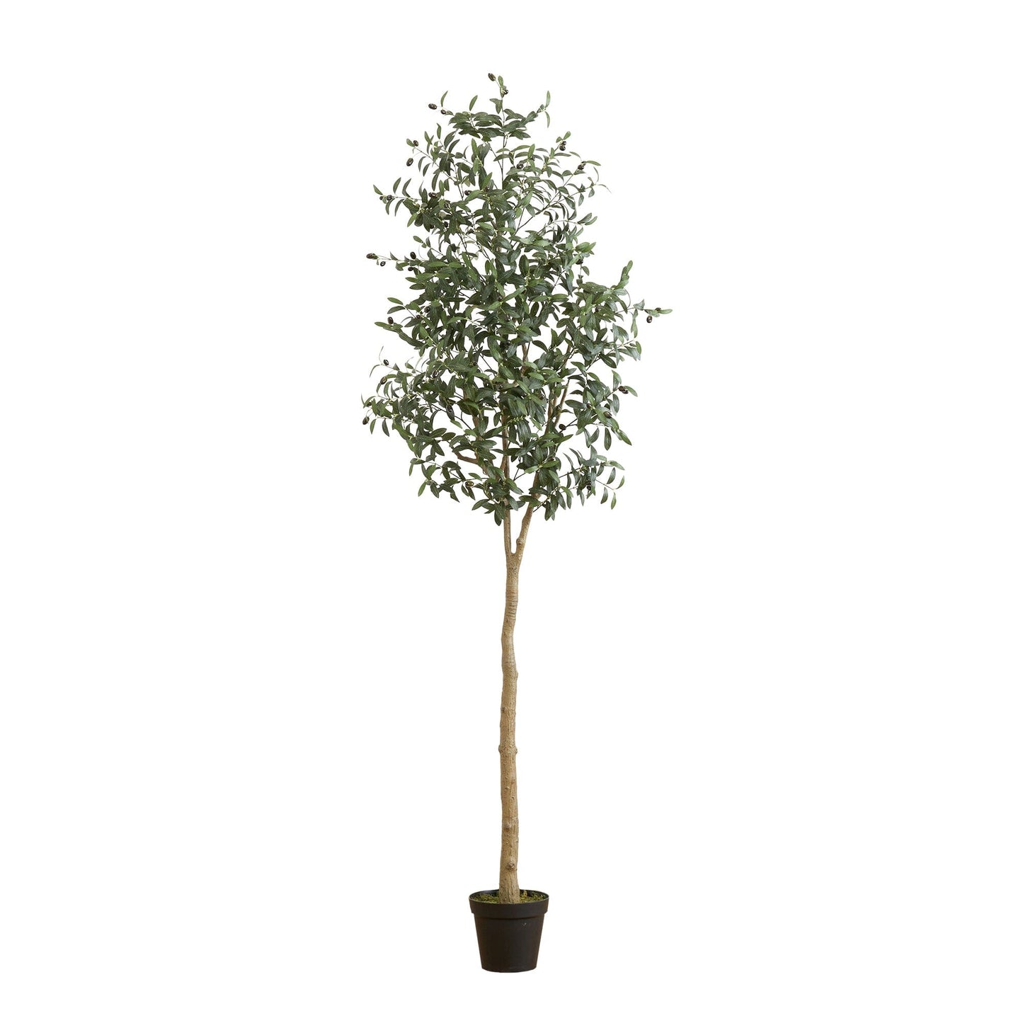 8’ Artificial Olive Tree