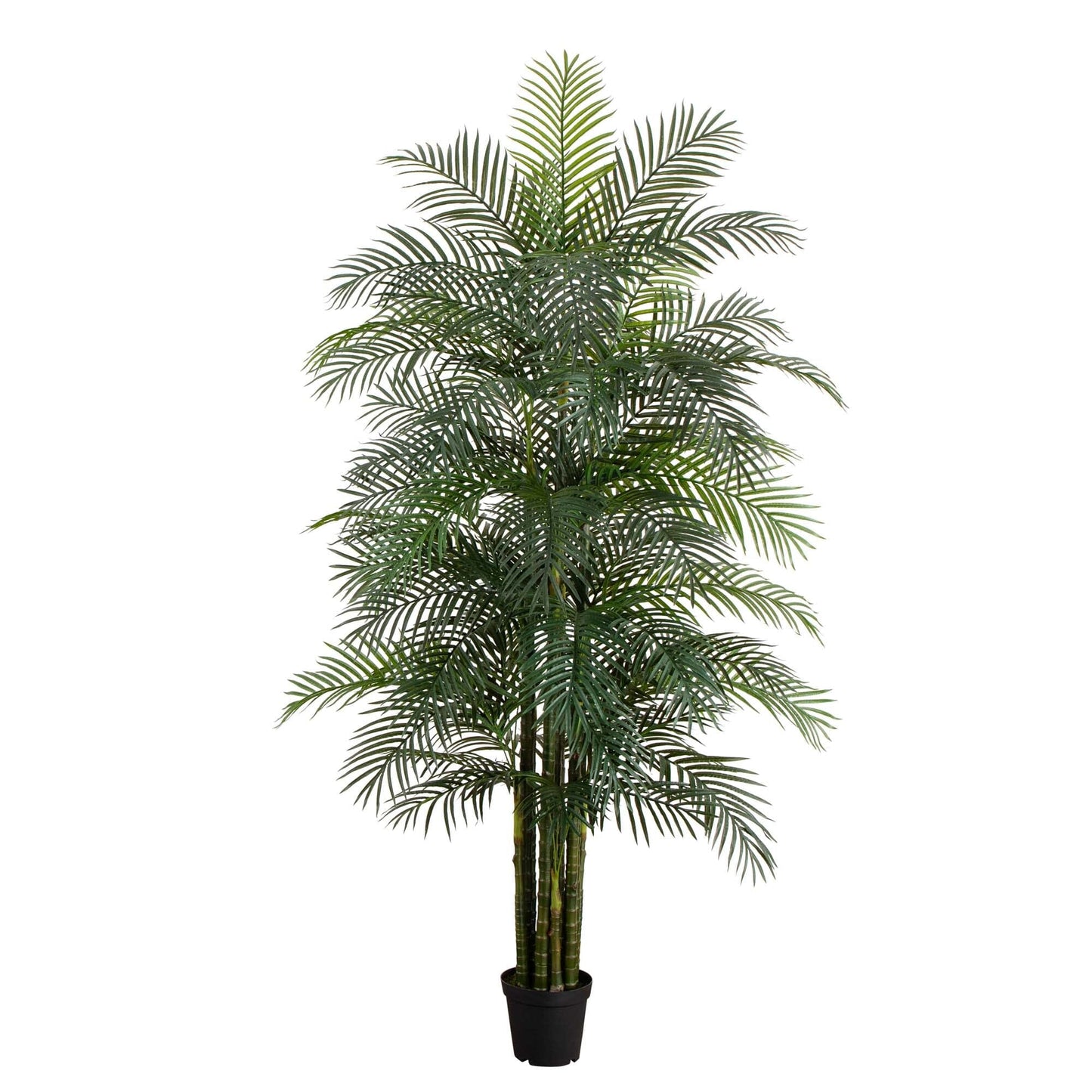 9' UV Resistant Artificial Areca Palm Tree (Indoor/Outdoor)