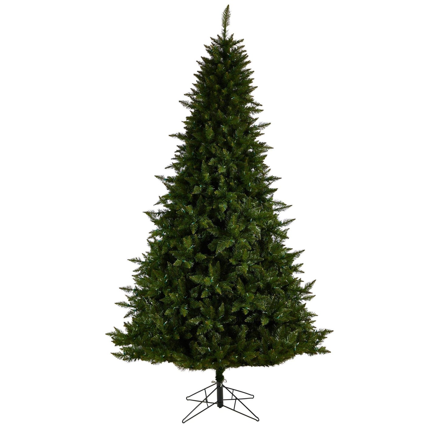 Sapin de Noël artificiel en épicéa du Vermont de 9 pi