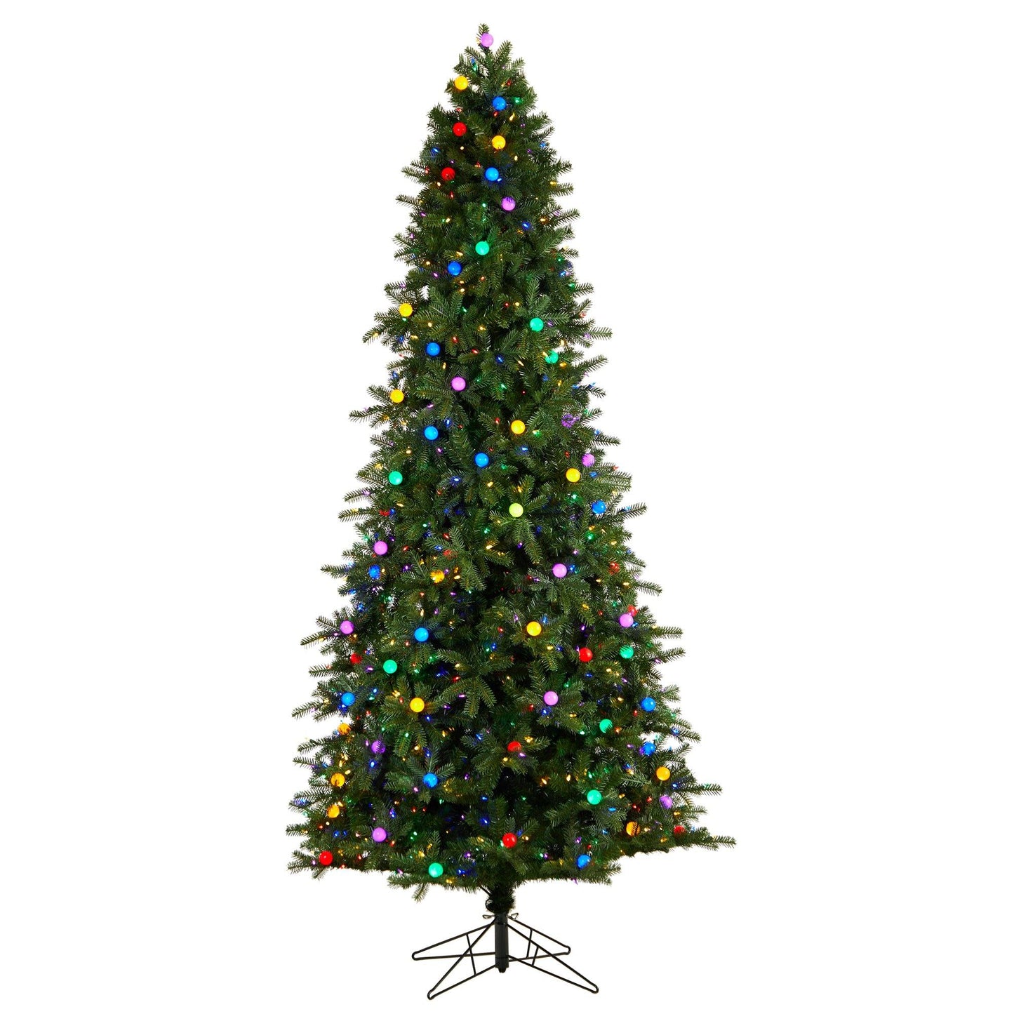 9.5' Montana Mountain Fir Artificial Christmas Tree