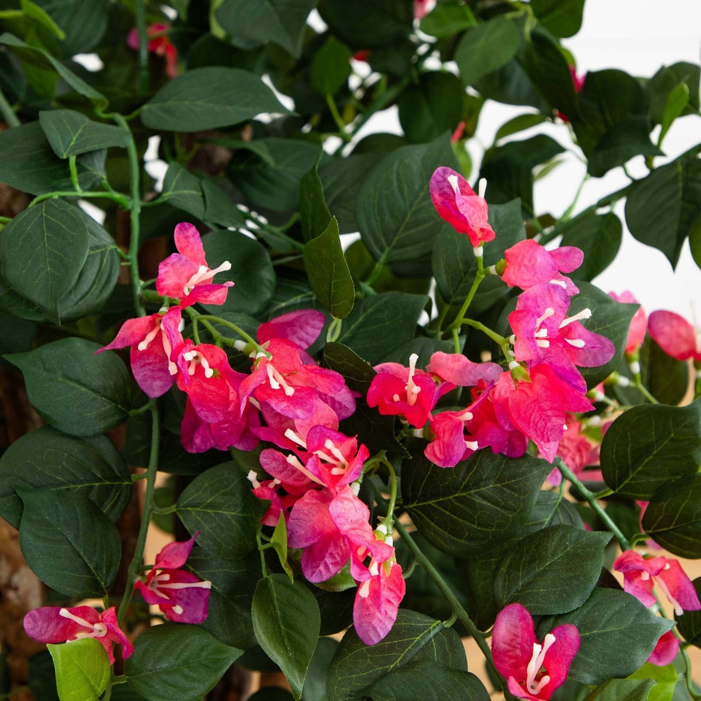 Arbre artificiel de bougainvilliers