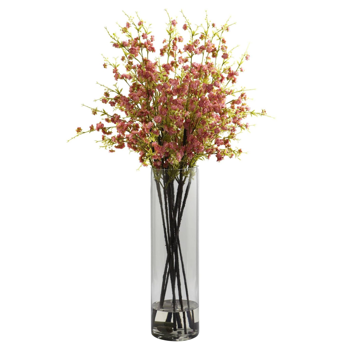 Arrangement de fleurs de cerisier géantes