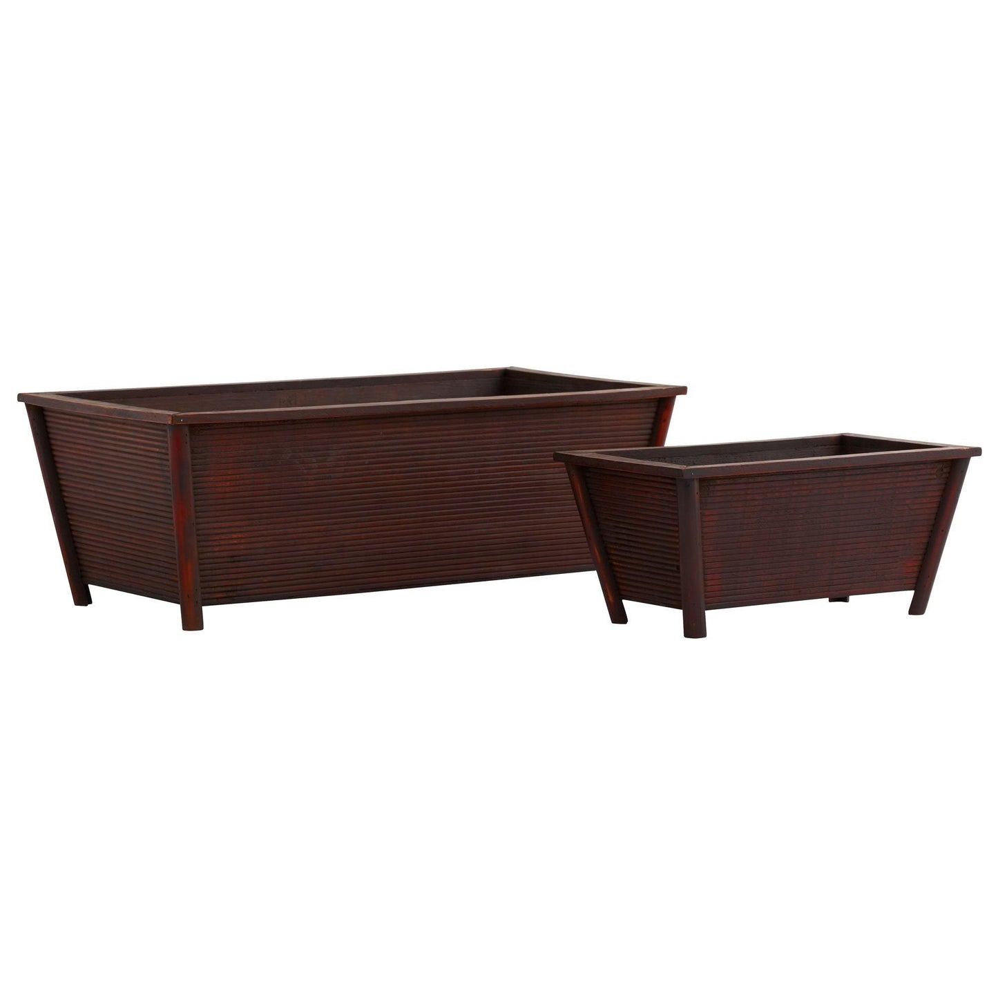 Rectangle Planters (Set of 2)