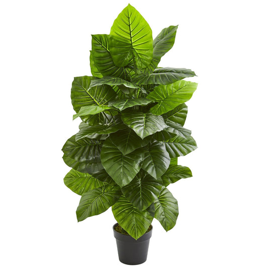 Plante artificielle de taro