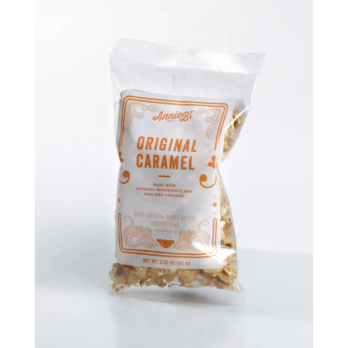 Artisan Popcorn - Small Bag - Cheddar Caramel - Original Caramel - Annie B’s