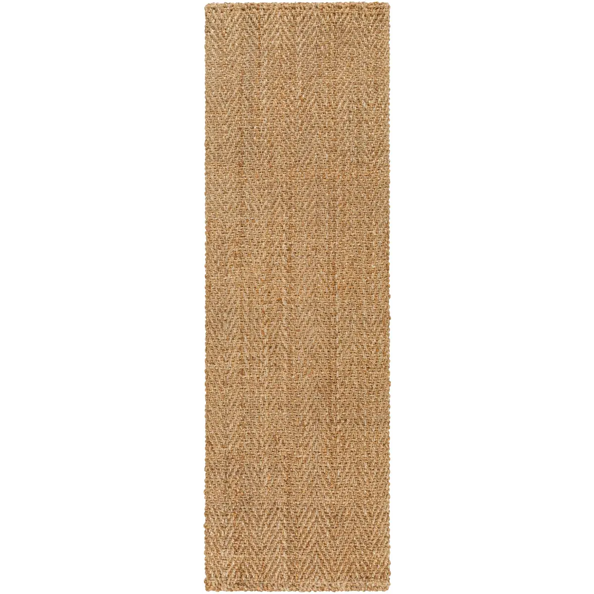 Asaka Jute Area Rug - * 2’6’’ x 8’ Runner - Boutique Rugs