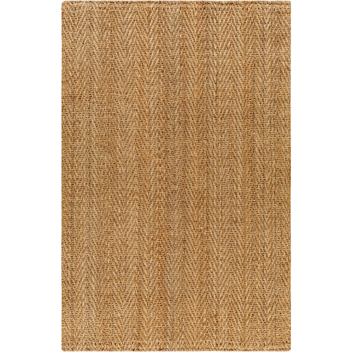 Asaka Jute Area Rug - * 5’ x 7’6’’ Rectangle - Boutique Rugs