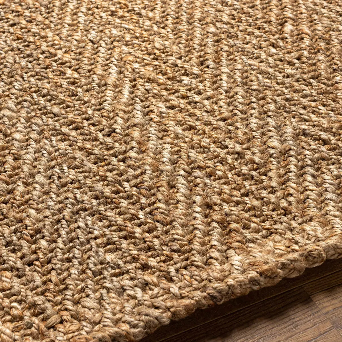 Asaka Jute Area Rug - Boutique Rugs