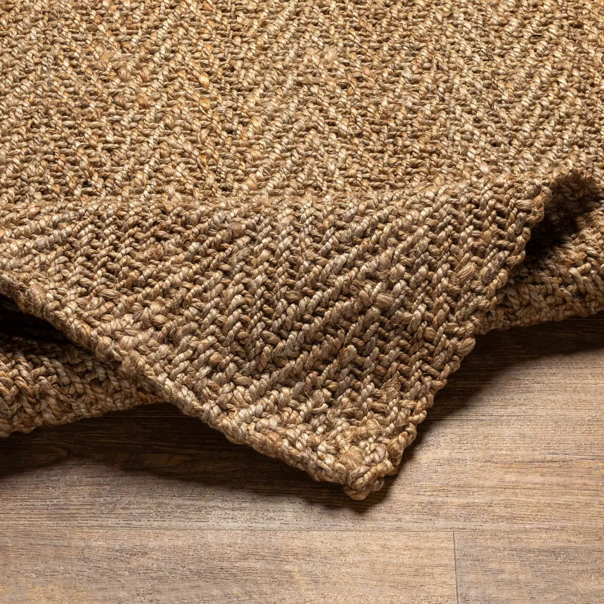 Asaka Jute Area Rug - Boutique Rugs